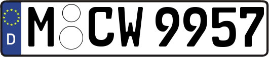 M-CW9957
