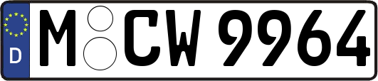 M-CW9964