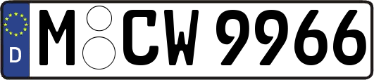 M-CW9966