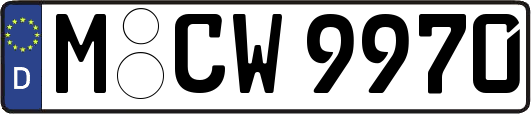 M-CW9970
