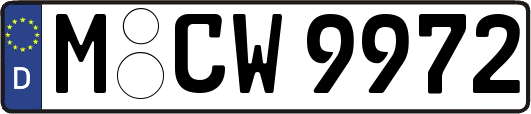 M-CW9972