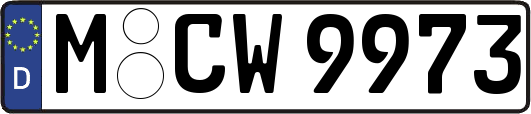 M-CW9973