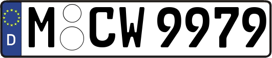 M-CW9979