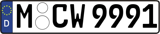 M-CW9991