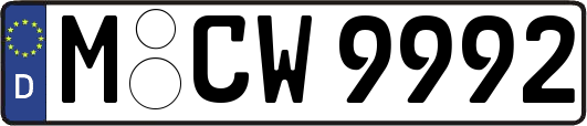 M-CW9992