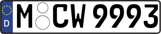 M-CW9993