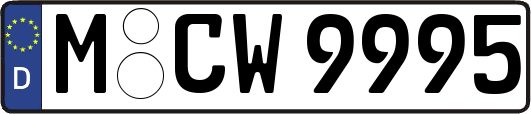M-CW9995