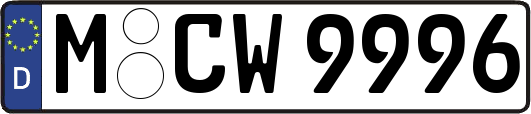 M-CW9996