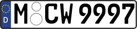 M-CW9997