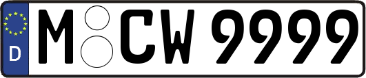 M-CW9999