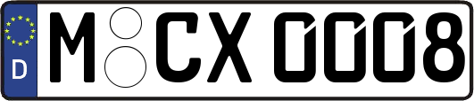 M-CX0008