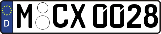 M-CX0028