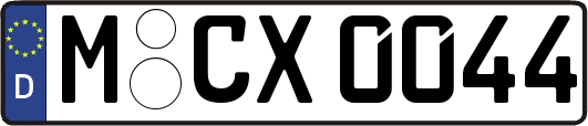 M-CX0044