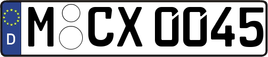 M-CX0045