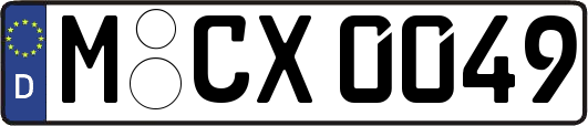 M-CX0049