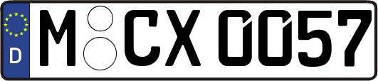 M-CX0057