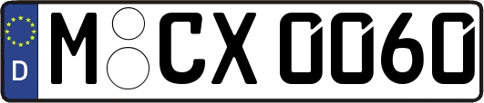 M-CX0060