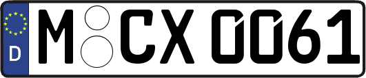 M-CX0061
