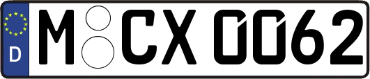 M-CX0062