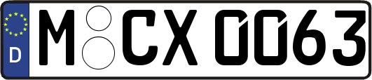 M-CX0063