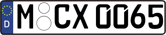 M-CX0065