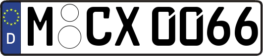 M-CX0066