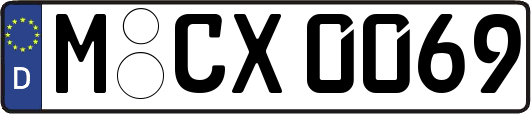 M-CX0069