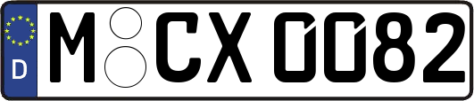 M-CX0082