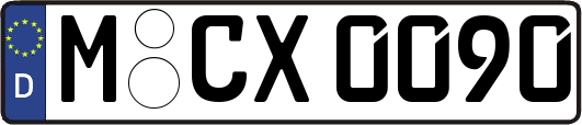 M-CX0090