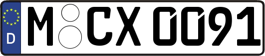 M-CX0091