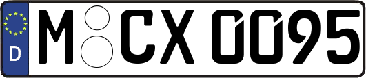 M-CX0095