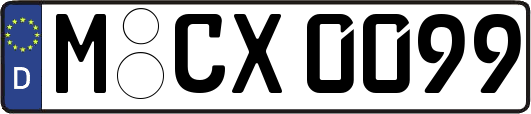 M-CX0099