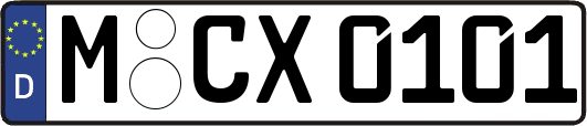 M-CX0101