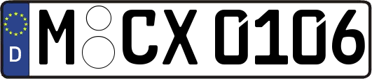 M-CX0106