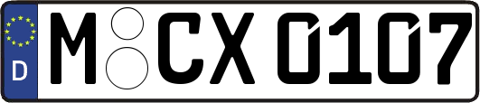M-CX0107