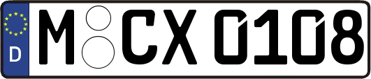 M-CX0108
