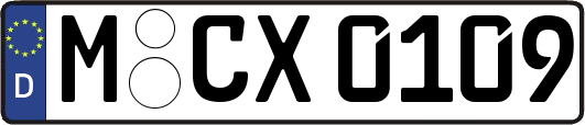 M-CX0109