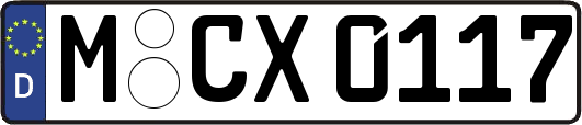 M-CX0117