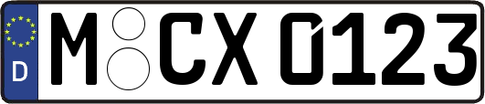 M-CX0123