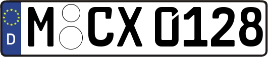 M-CX0128