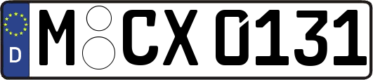 M-CX0131