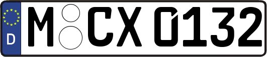M-CX0132