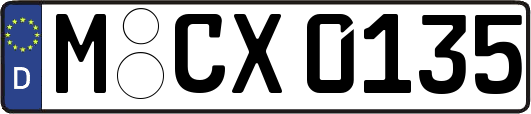 M-CX0135