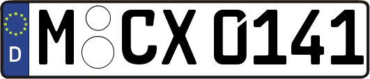 M-CX0141
