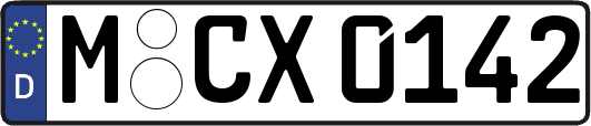 M-CX0142