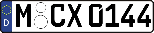 M-CX0144