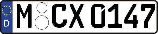 M-CX0147