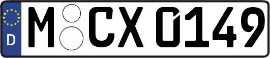 M-CX0149