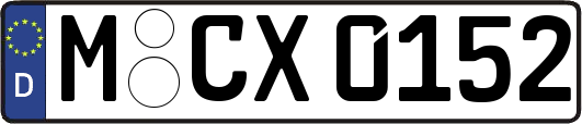 M-CX0152