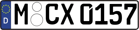 M-CX0157
